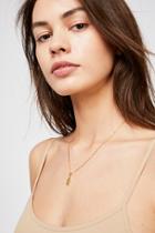 Logan Necklace By Five And Two At Free People